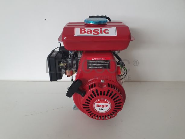 Motor Basic 4T