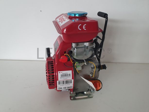 Motor Basic 4T