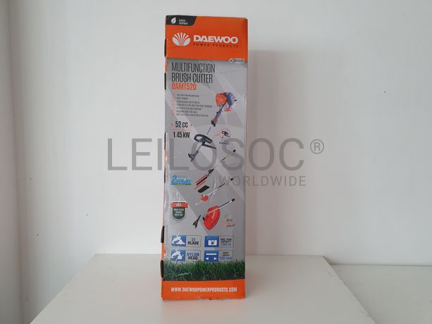 Roçadora Multifunções Daewoo