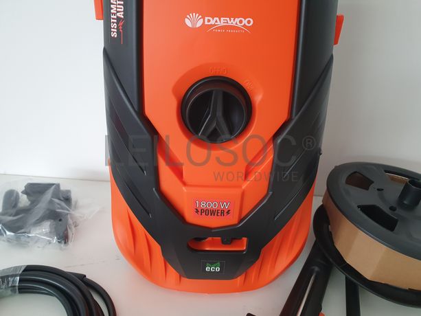 Máquina Lavar Daewoo