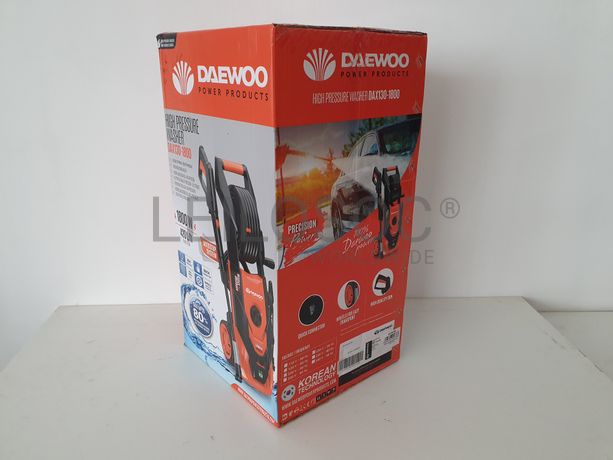 Máquina Lavar Daewoo