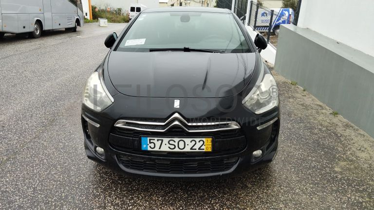 Citroën DS5 · Ano 2013