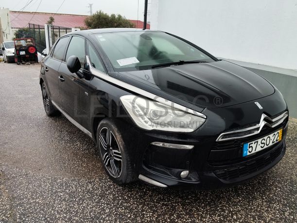 Citroën DS5 · Ano 2013