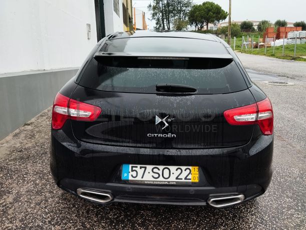 Citroën DS5 · Ano 2013