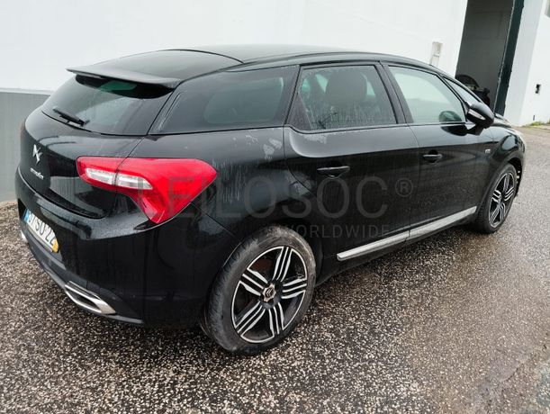 Citroën DS5 · Ano 2013