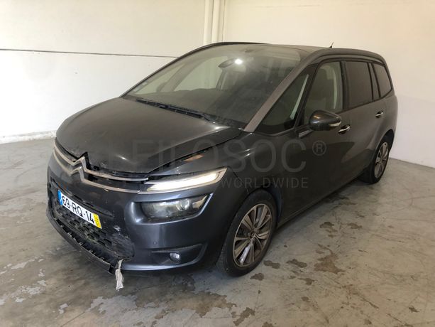 Citroën C4 · Ano 2014