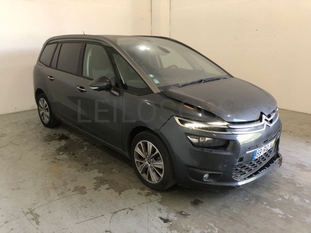 Citroën C4 · Ano 2014