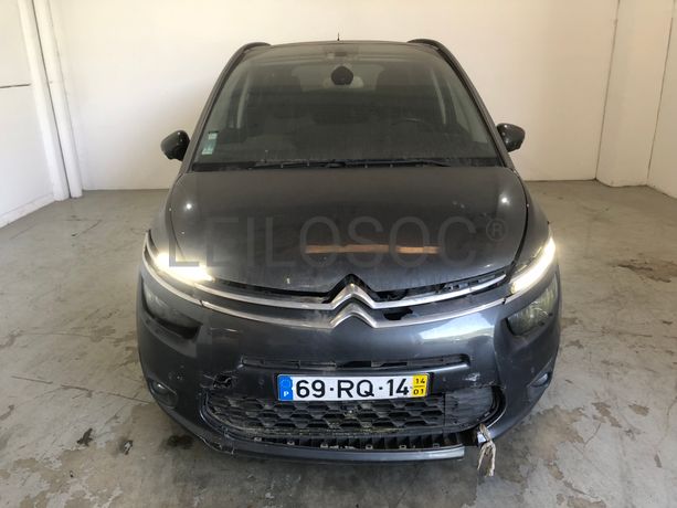 Citroën C4 · Ano 2014