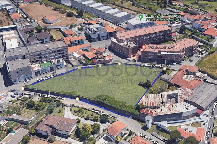 Terreno P/ Construção · Vila Nova de Gaia
