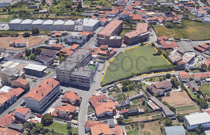 Terreno P/ Construção · Vila Nova de Gaia