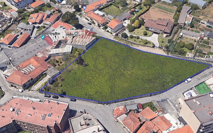 Terreno P/ Construção · Vila Nova de Gaia