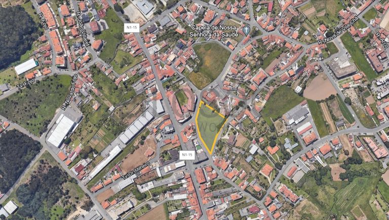Terreno P/ Construção · Vila Nova de Gaia