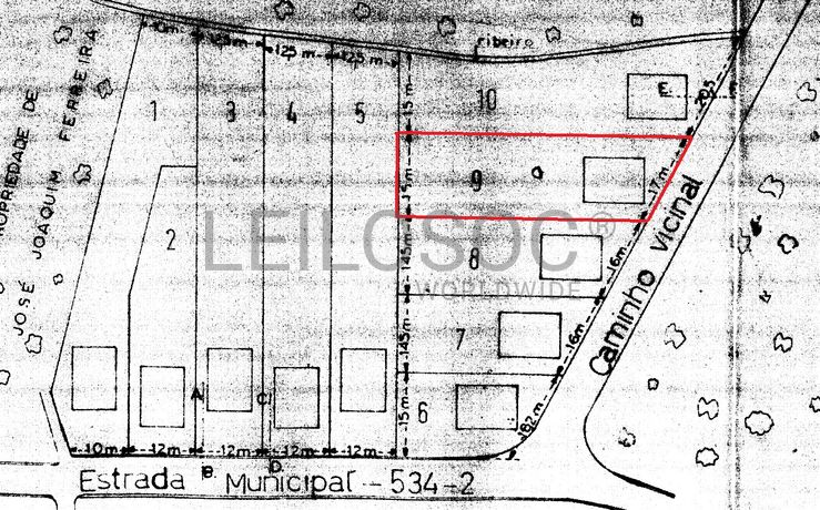 Terreno P/ Construção · Ovar
