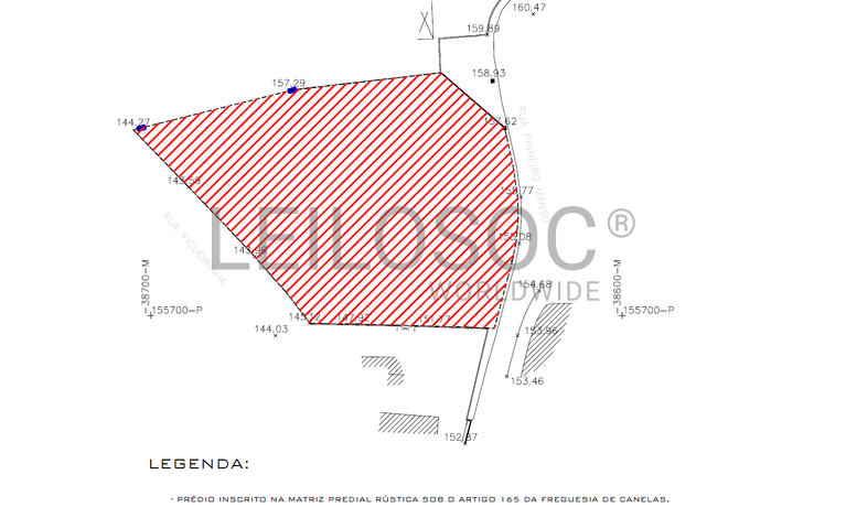 Terreno P/ Construção · Vila Nova de Gaia