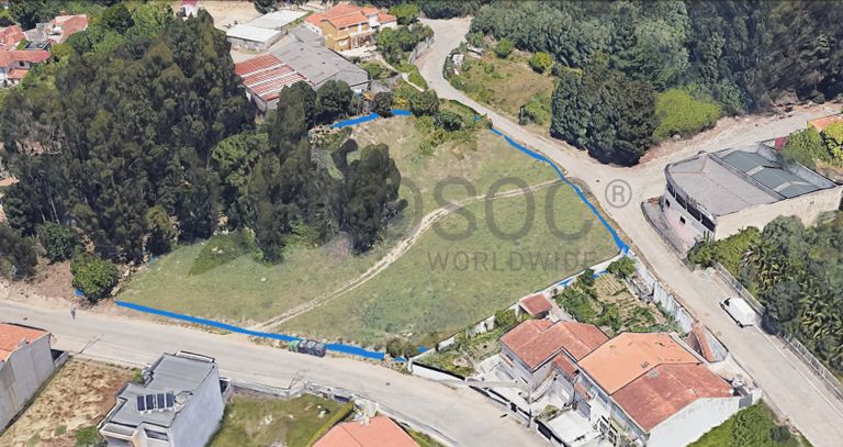 Terreno P/ Construção · Vila Nova de Gaia