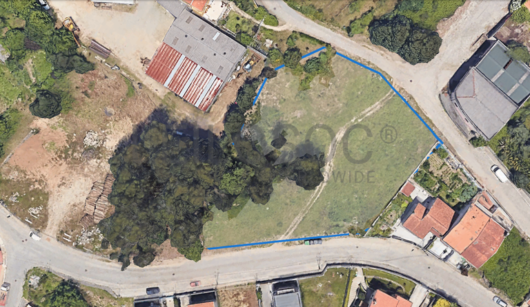 Terreno P/ Construção · Vila Nova de Gaia