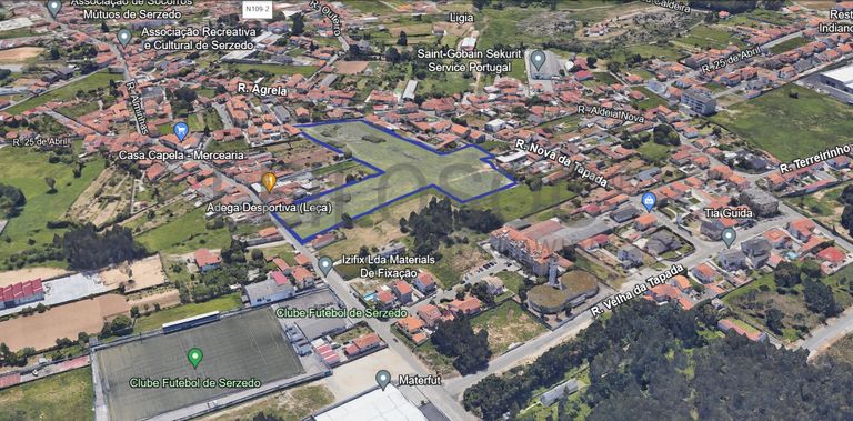 Terreno P/ Construção · Vila Nova de Gaia