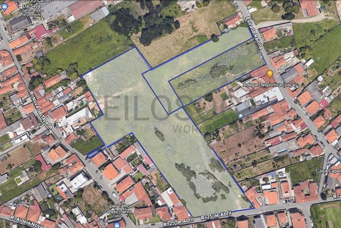 Terreno P/ Construção · Vila Nova de Gaia