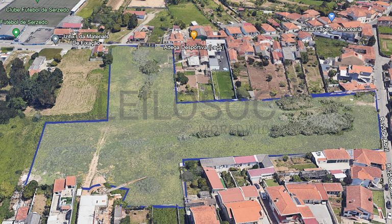 Terreno P/ Construção · Vila Nova de Gaia