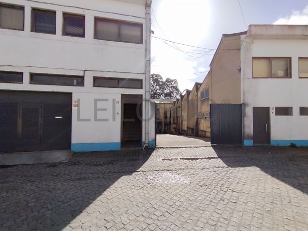 Armazém · Espinho