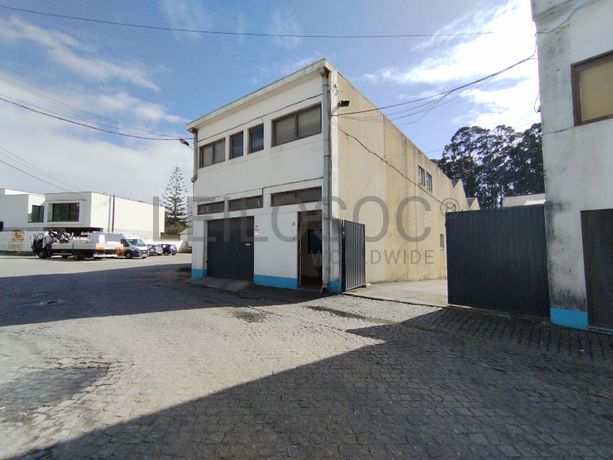 Armazém · Espinho