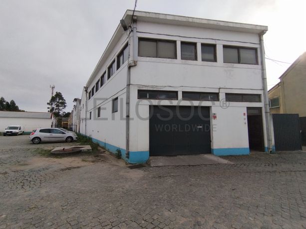 Armazém · Espinho
