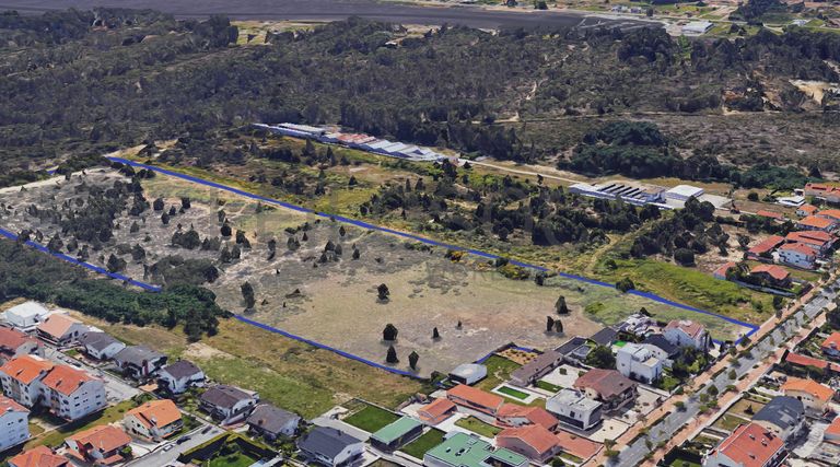 Terreno P/ Construção · Ovar