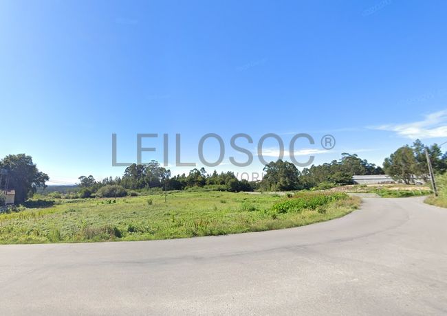 Terreno P/ Construção · Oliveira de Azeméis