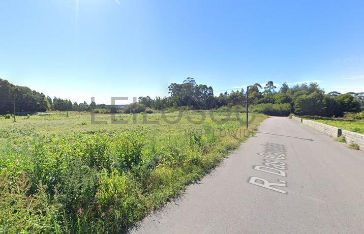 Terreno P/ Construção · Oliveira de Azeméis