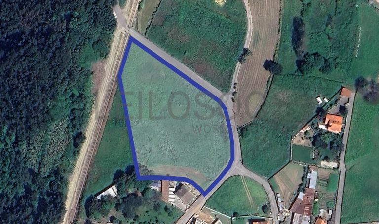 Terreno P/ Construção · Oliveira de Azeméis