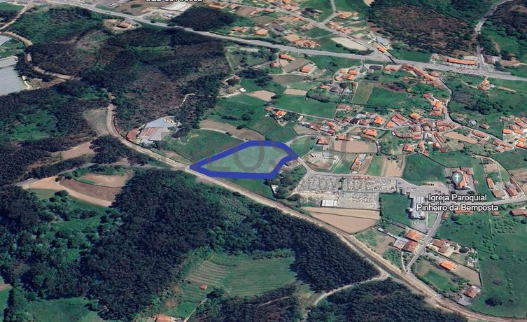 Terreno P/ Construção · Oliveira de Azeméis