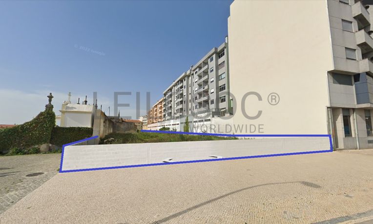 Terreno P/ Construção · Ovar