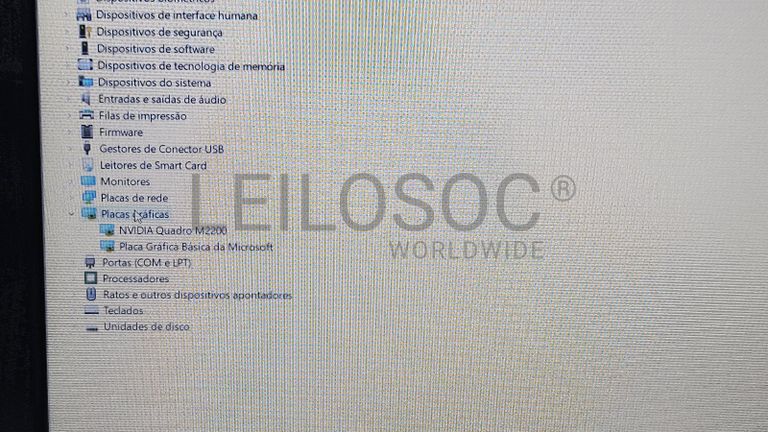 Portátil Fujitsu H770