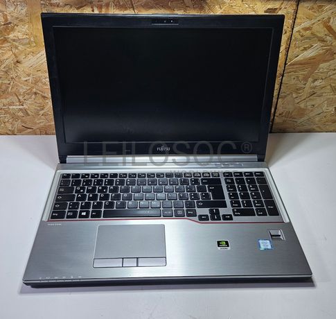 Portátil Fujitsu H770