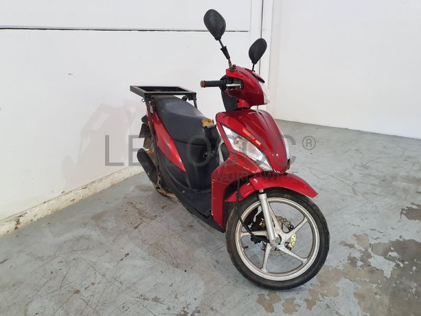 Honda Vision NSC 110 · Ano 2013