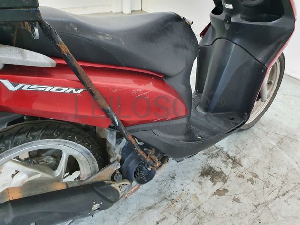 Honda Vision NSC 110 · Ano 2013