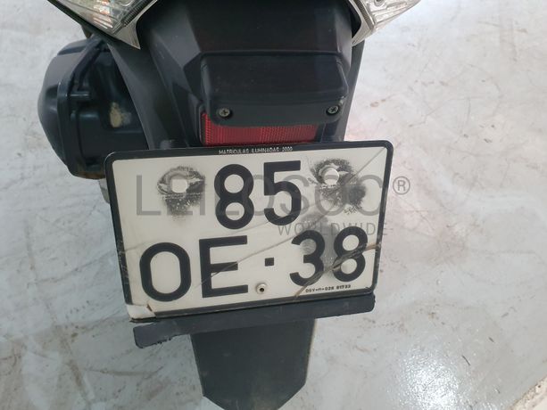 Honda Vision NSC 110 · Ano 2013