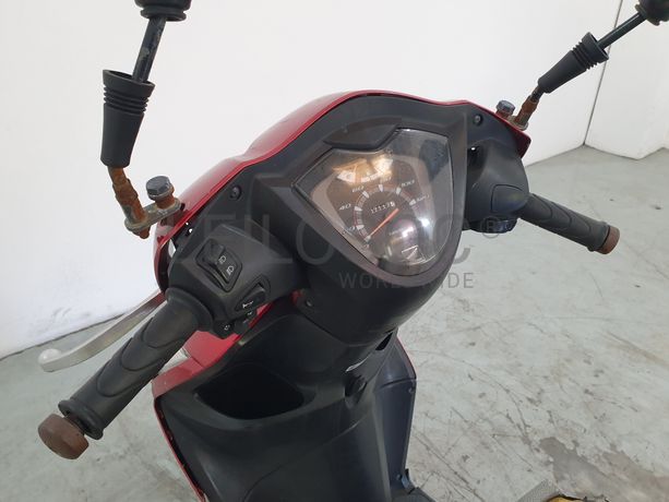 Honda Vision NSC 110 · Ano 2013