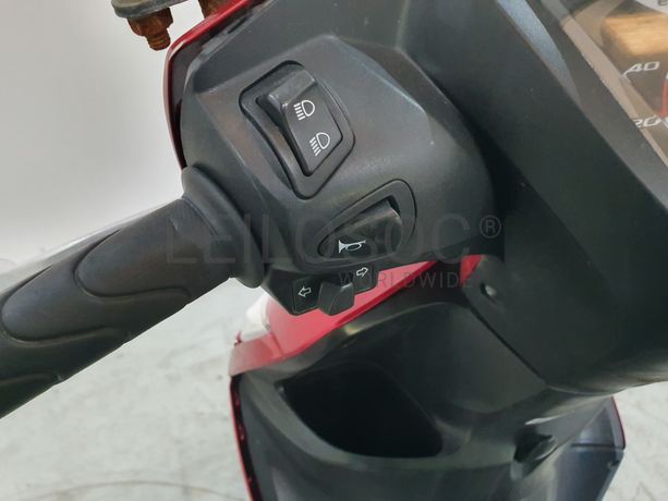 Honda Vision NSC 110 · Ano 2013