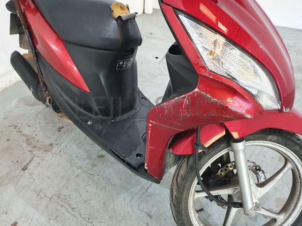 Honda Vision NSC 110 · Ano 2013