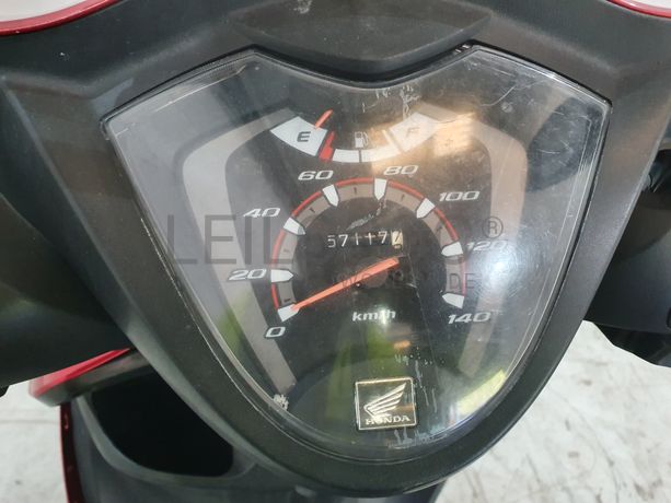 Honda Vision NSC 110 · Ano 2013