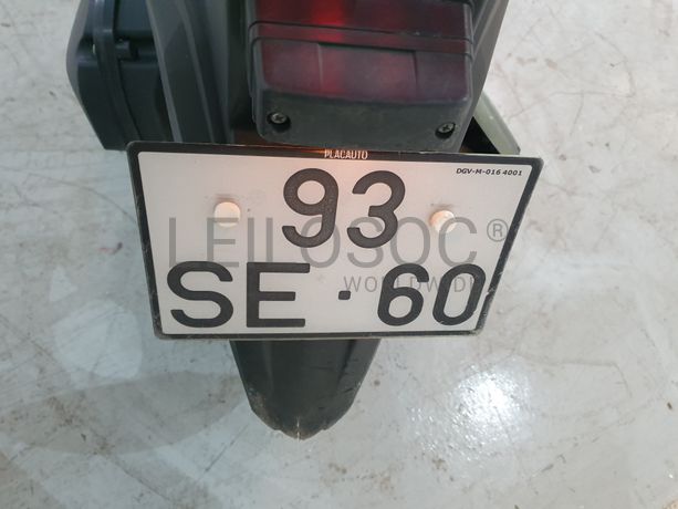 Suzuki UK 110 Address · Ano 2016