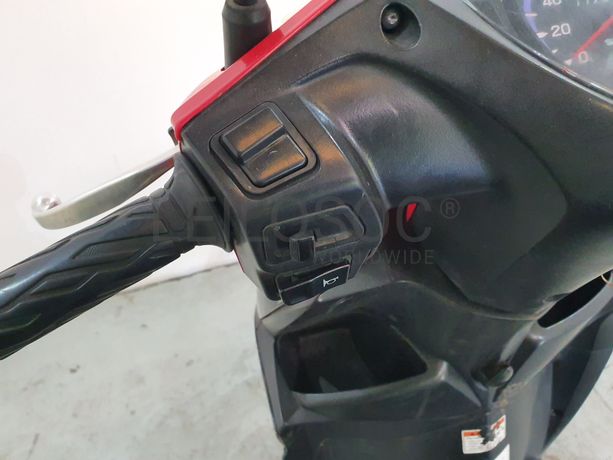 Suzuki UK 110 Address · Ano 2016