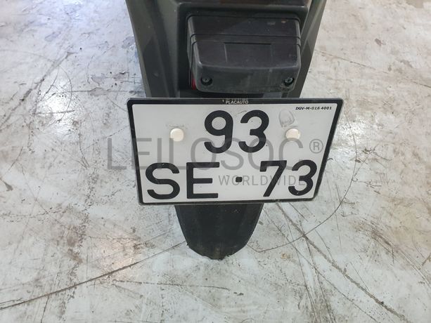 Suzuki UK 110 Address · Ano 2016