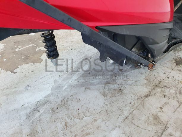 Suzuki UK 110 Address · Ano 2016