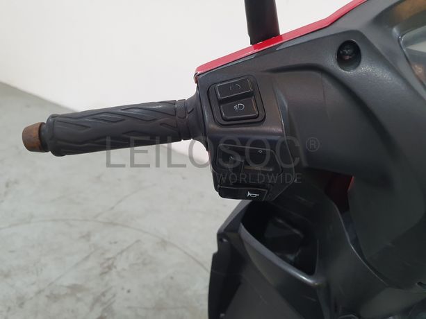 Suzuki UK 110 Address · Ano 2016