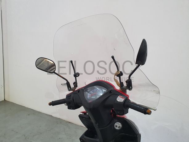 Suzuki UK 110 Address · Ano 2016