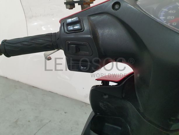 Suzuki UK 110 Address · Ano 2016