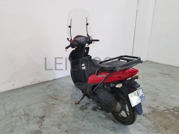 Suzuki UK 110 Address · Ano 2016