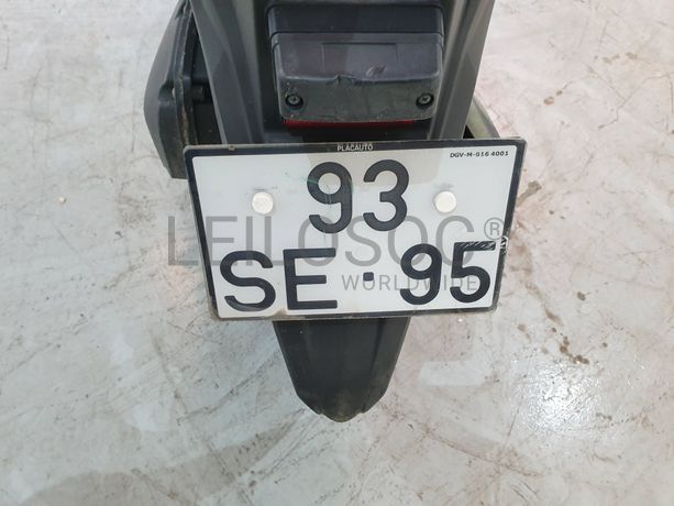 Suzuki UK 110 Address · Ano 2016